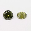 Cubic Zirconia Cabochons ZIRC-M002-10mm-006-2