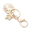 Alloy Enamel Keychains KEYC-JKC01294-03-4