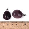 Cat Eye Pendants G-N360-07P-04-3