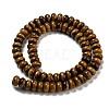 Natural Tiger Eye Beads Strands G-K343-B02-02-3