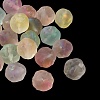 Frosted Transparent Resin Beads RESI-I340-02-2