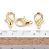 Zinc Alloy Lobster Claw Clasps E106-G-5