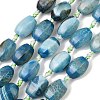 Natural Dragon Veins Agate Beads Strands GG-CBA8E33-A01-01-2