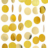 Glitter Paper Round Hanging Banner FEPA-WH20816-001-1