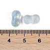 Gradient Color Transparent Acrylic Beads X1-OACR-M023-02J-3