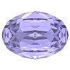 Preciosa&reg MAXIMA Crystal Fancy Stones Y-PRC-FF14-20410-3