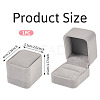 Velvet Ring Boxes CON-TAC0006-10D-3