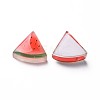 Transparent Epoxy Resin Cabochons CRES-S365-03-3