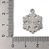 Winter Theme Alloy Enamel Pendants LS-ENAM-M002-05V-P-3