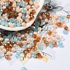 Glass Beads EGLA-A034-SM4mm-56-4