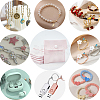 Square Velvet Jewelry Bags TP-BBC0001-01A-03-5