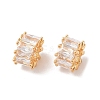 Brass European Beads KK-B100-068G-01-1