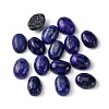 Natural Lapis Lazuli Cabochons G-A094-01B-04-1