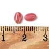 Synthetic Rhodochrosite Cabochons G-A094-01A-39-3