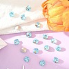 Preciosa&reg MAXIMA Crystal Fancy Stones X-PRC-FC10-60010-3