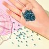 Preciosa&reg Crystal Beads Y-PRC-BB4-60100-200-4
