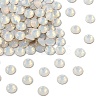 Preciosa&reg MAXIMA Crystal No Hotfix Flatback Stones Y-PRC-NSS16-01000-1