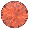 Preciosa&reg MAXIMA Crystal Round Stones Y-PRC-RBSS12-90350-3