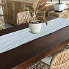 Cotton Table Runner DIY-WH20013-29F-5