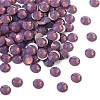 Preciosa&reg MAXIMA Crystal No Hotfix Flatback Stones Y-PRC-NSS6-21110-1