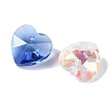 Romantic Valentines Ideas Glass Charms X-G030V10mm-M-4