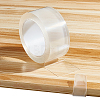 Acrylic Anticollision Strip DIY-WH0496-65B-1