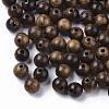Natural Wood Beads X-WOOD-S666-6mm-03-1