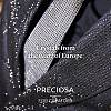 Preciosa&reg Crystal Hotfix Flatback Stones Y-PRC-HSS12-90300-4