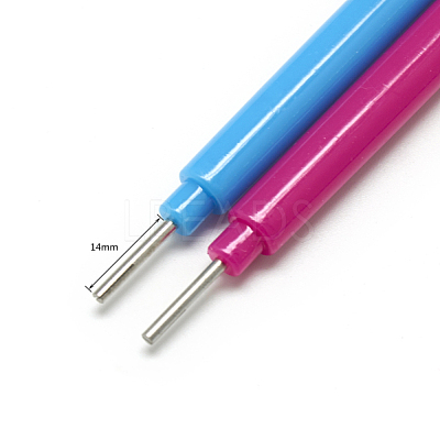 Paper Quilling Tool Bifurcation Pen Paper Rolling Pen X-DIY-R067-28-1