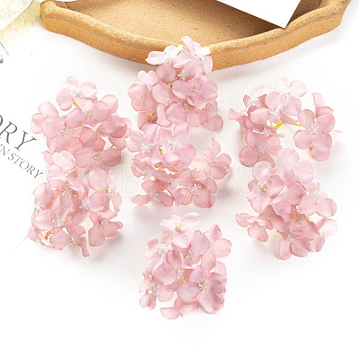 Cloth Flower Ornaments PW-WGFFD39-18-1