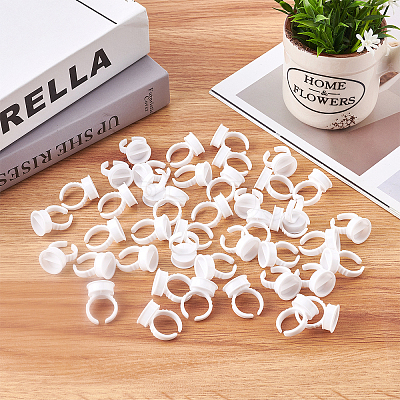 Fiber Tattoo Rings Cups MRMJ-WH0068-90-1