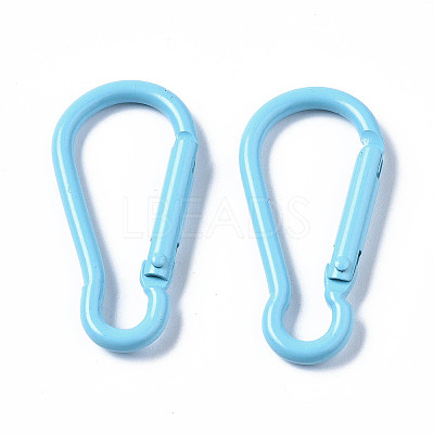 Aluminum Rock Climbing Carabiners X-KEYC-S255-006-1