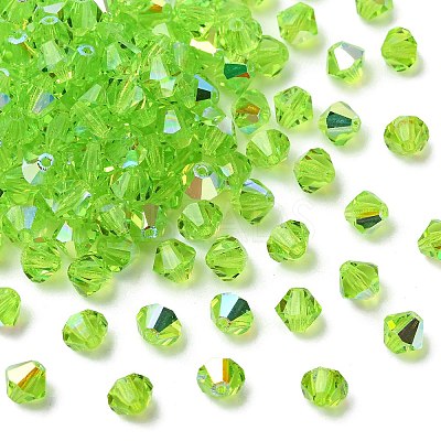 Preciosa&reg Crystal Beads Y-PRC-BA6-50540-200-1