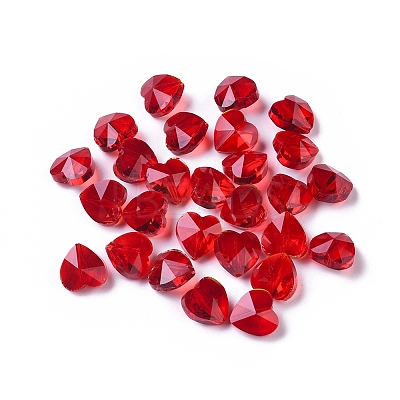 Transparent Glass Beads LS-GLAA-K002-07A-02-1