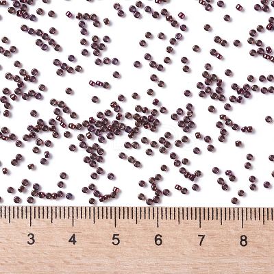 TOHO 15/0 Round Beads X-SEED-TR15-0502-1
