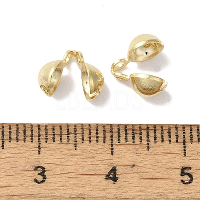 Brass Bead Tips X-KK-K383-06D-G-1