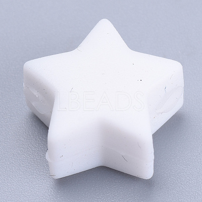 Food Grade Eco-Friendly Silicone Beads LS-SIL-T041-15-1