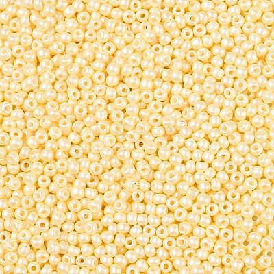 12/0 FGB Grade A Round Glass Seed Beads SEED-N001-A-1034-1
