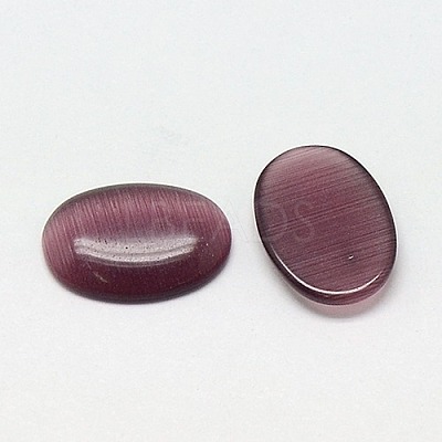 Cat Eye Cabochons CE-J005-20x30mm-16-1