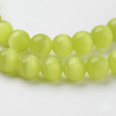 Cat Eye Beads CER8mm06-1