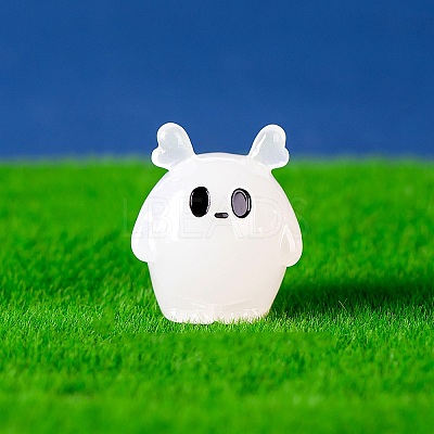 Luminous Halloween Theme  Resin Decorations LUMI-PW0005-001J-1