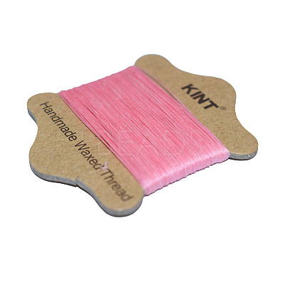 Waxed Nylon Cord YC-E005-0.65mm-15-1