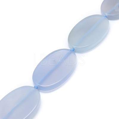 Natural Agate Beads Strands G-F655-18C-1