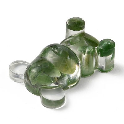 Resin Display Decorations DJEW-H001-B07-1