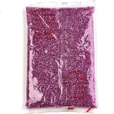 6/0 Glass Seed Beads X1-SEED-A015-4mm-2212-1