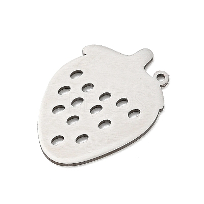 201 Stainless Steel Pendants SA-CBA6FBD-20P-1