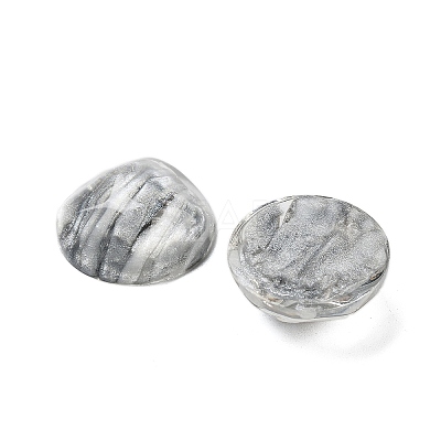 Translucent Resin Decoden Cabochons LS-CRES-M001-03A-01-1