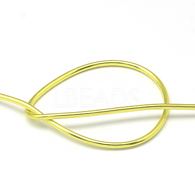 Anodized Aluminum Wire AW-S001-0.6mm-07-1