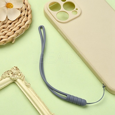 Silicone Wrist Strap Hand Lanyard MOBA-YW0001-01A-1