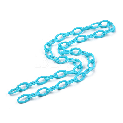 ABS Plastic Cable Chains X-KY-E007-01G-1